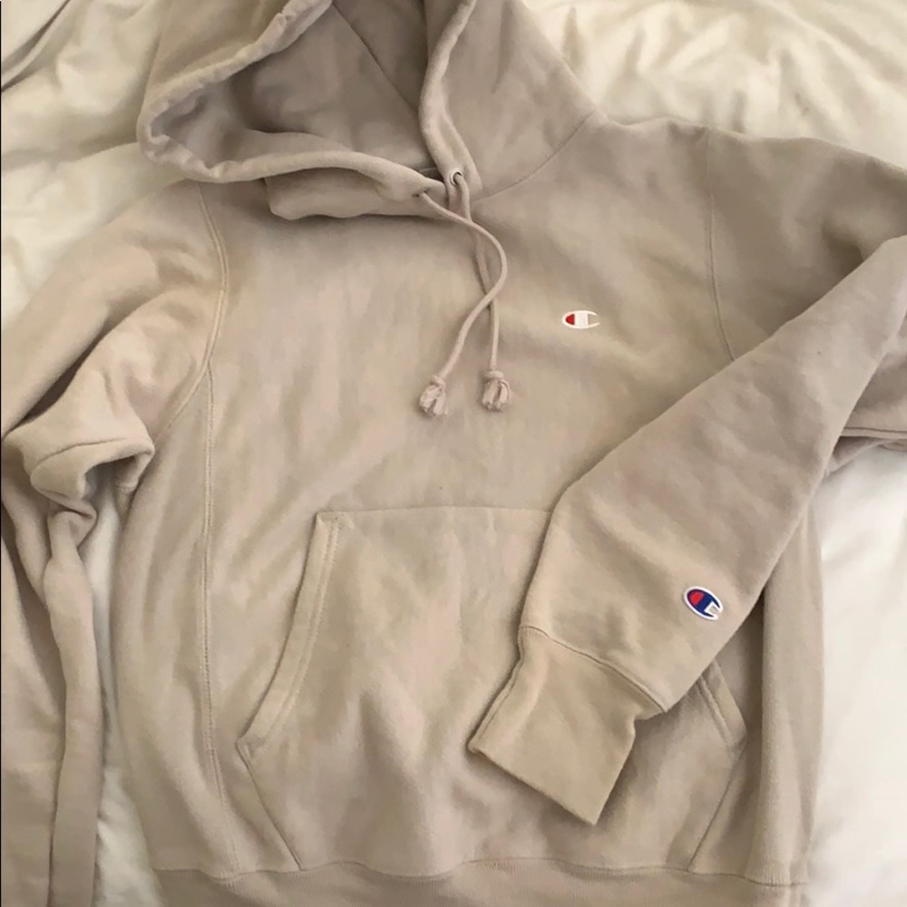 Champion women’s hoodie